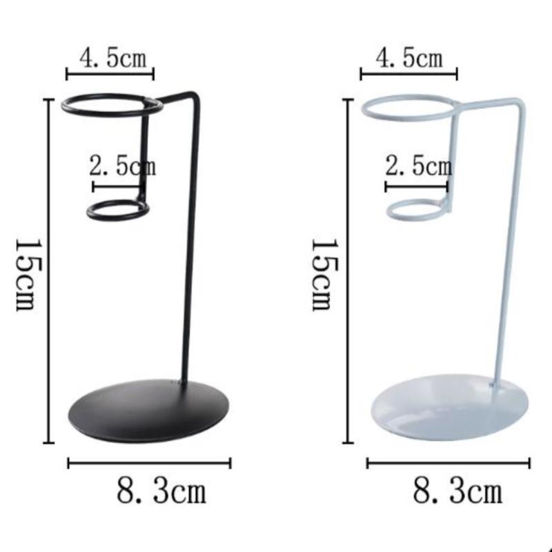 Ice Cream Cone Holder Display Stand Birthday Wedding With Base Popcorn ReusabN8 gallery