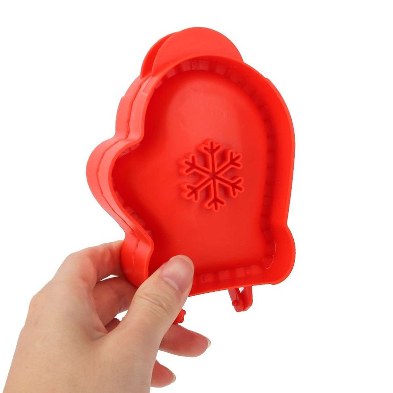 3Pcs Mini Hand Pie Molds - Dough Presser Pocket Pie Molds for Baking - One Press gallery