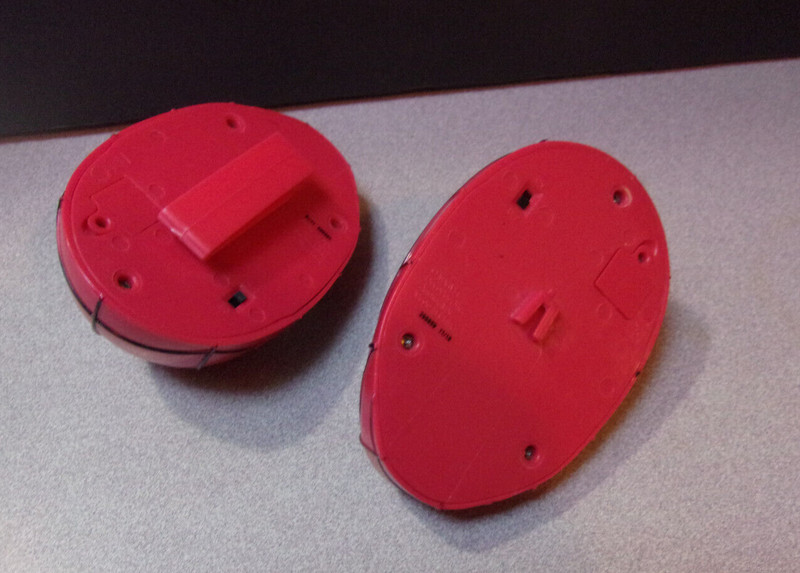 MARVEL SPIDERMAN LIGHT UP NIGHT LIGHTS CLIP ON UNTESTED LOT OF 2 gallery