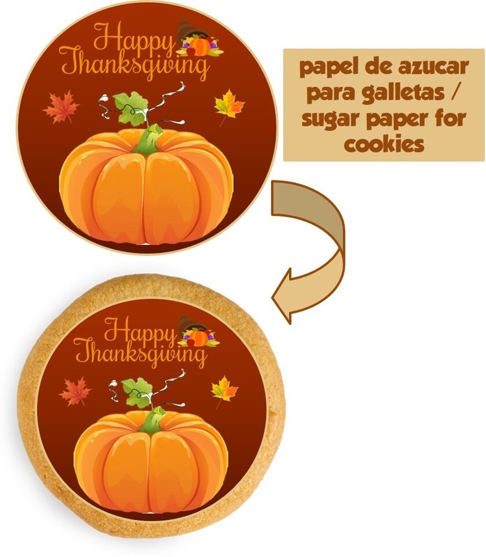 Sugar paper ( Happy Easter ) 20 images 1.81" round. gallery