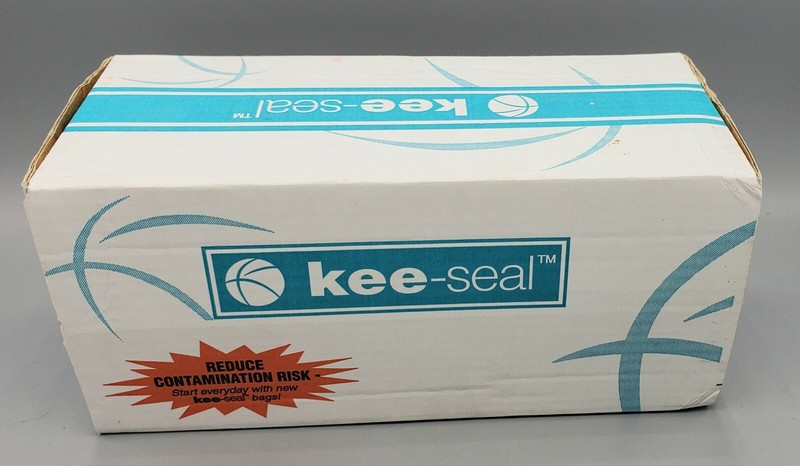 Kee-seal 12″ Piping Bags, 100 bags per roll