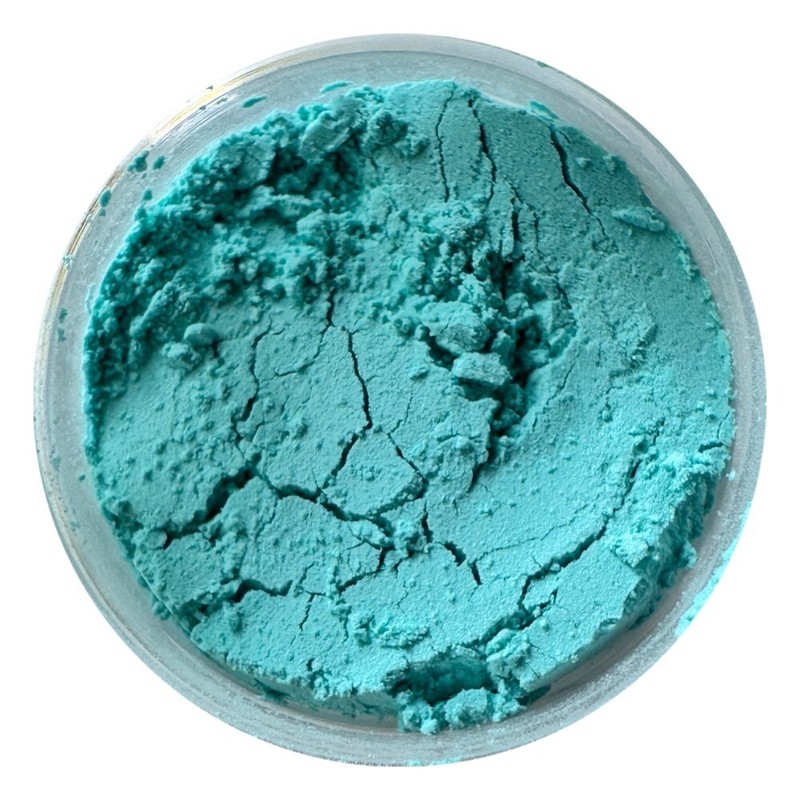 Edible TURQUOISE Petal Dust Cake Decorating Dust Gum Paste Powder 4 grams