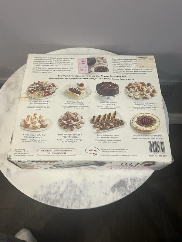 Dessert Decorator Pro gallery
