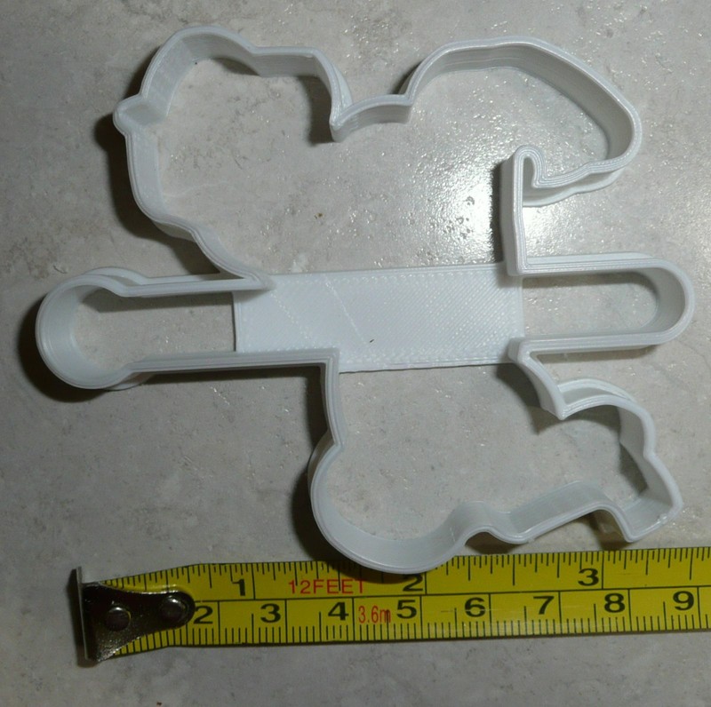 CAROUSEL HORSE OUTLINE MERRY GO ROUND ROUNDABOUT COOKIE CUTTER USA PR2610 gallery