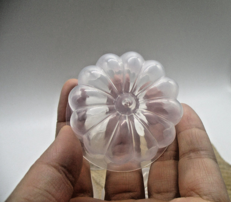 2025 Flower Margaret food jelly mold 5pcs seria diameter 6cm H3.5cm gallery