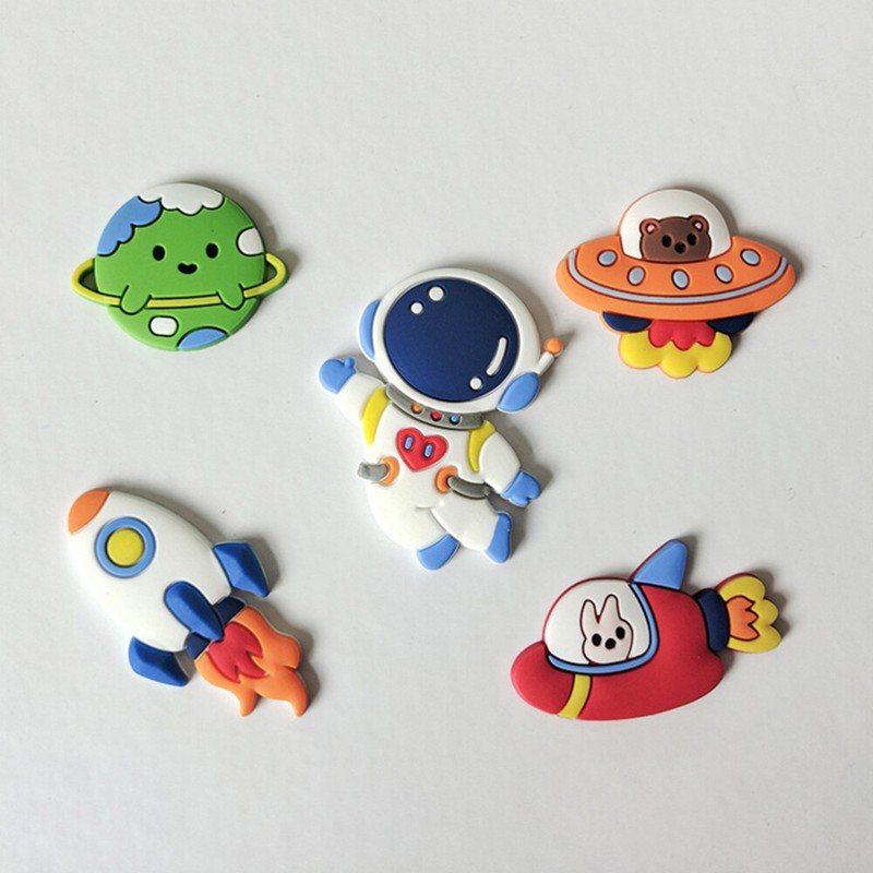 15Pc Cake Adornment Outer Space Cake Toppers Children Presents Decorations gallery