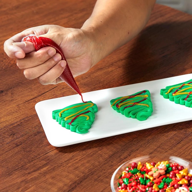 Disposable Piping Bags 14Inch, 400 Count gallery