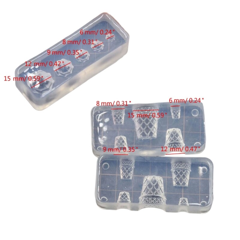 Silicone Ice Cream Cone Molds Candy Toy Molds Candy Mold Resin Casting Mold gallery