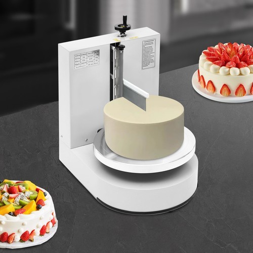 Cake Decorating Machine Auto Cream Butter Electric Coating Spreading Machine