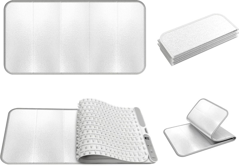 Heat Resistant Mat for Countertop 15.7×35.4 inch – Kitchen Counter Protector