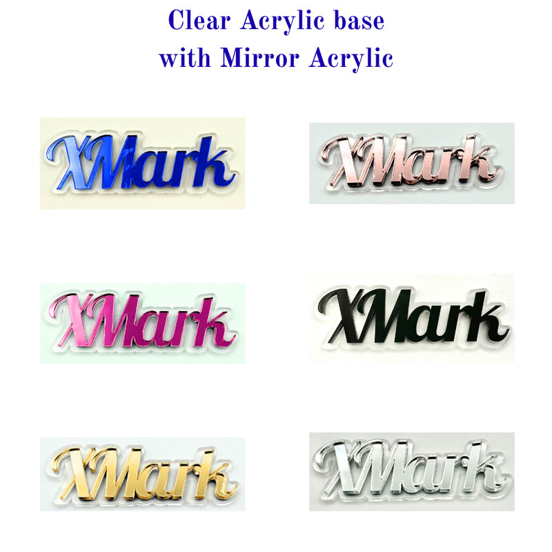 Custom Cake Topper Charm Acrylic Double Layer Personalised Party Decoration gallery