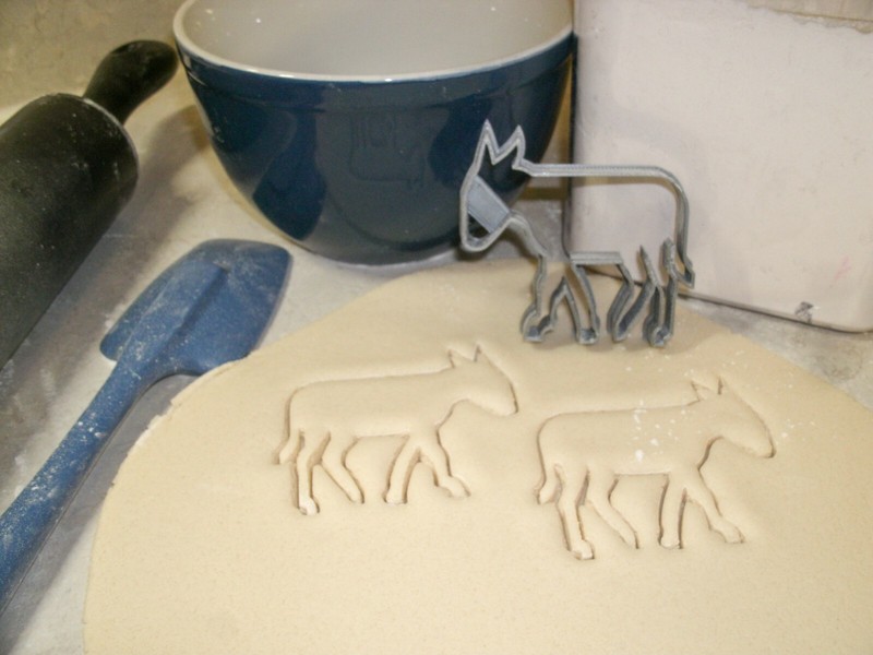 NATIVITY SCENE JESUS MANGER BETHLEHEM STAR STABLE CHRISTMAS COOKIE CUTTER PR1117 gallery