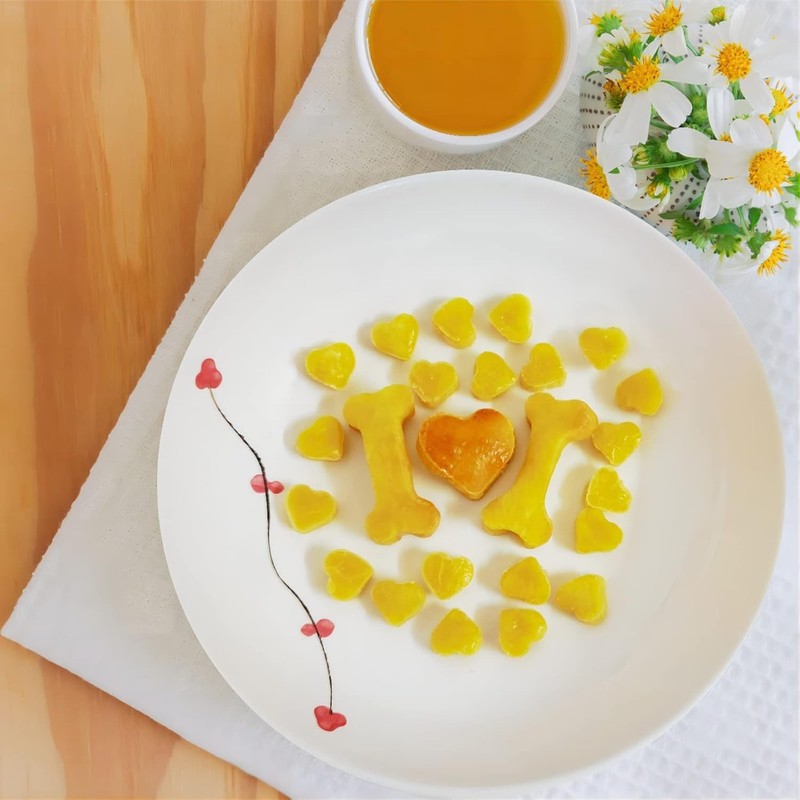 Multi-Purpose Heart Silicone Molds: Perfect for Candy, Chocolate & DIY Crafts gallery