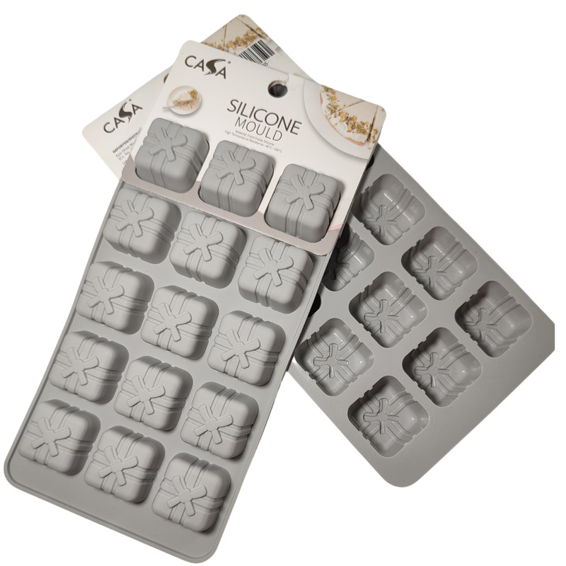 Silicone chocolate mold candy baking mold ice cube tray candy jelly