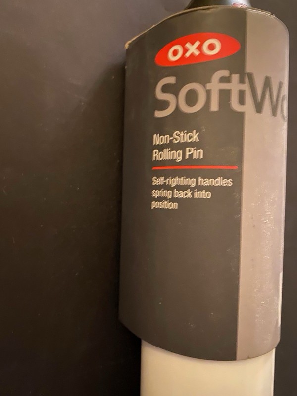 Oxo Soft works Non - Stick 10” Rolling pin gallery