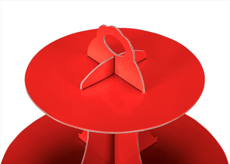 Cupcake Stand, Cake Stand holder, Tiered DIY Cupcake Stand Tower(Bulk 3 Sets) gallery