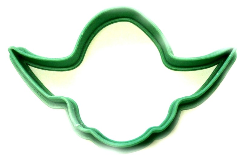 STAR WARS MOVIE CHARACTERS FACE HELMET OUTLINES DARTH COOKIE CUTTER USA PR1328 gallery