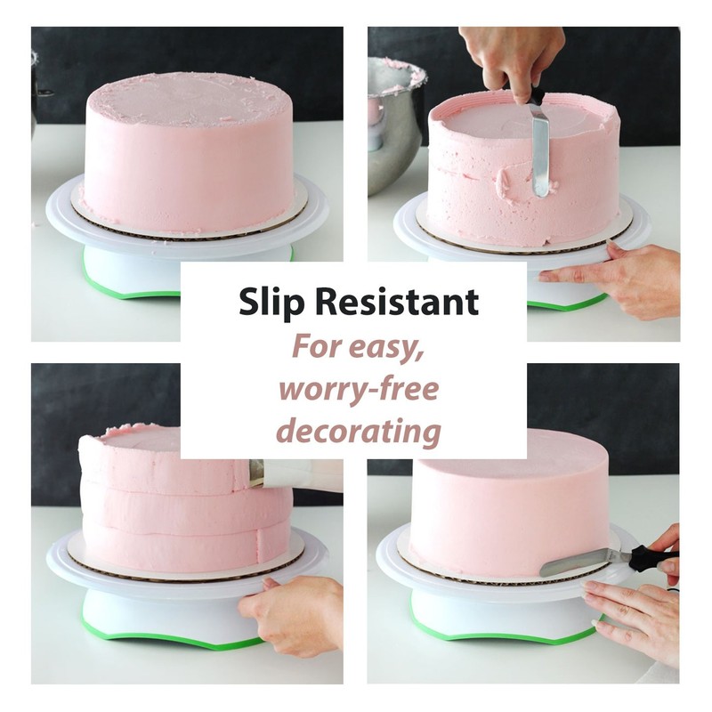 StarMar Set of 18 - Cake Board Rounds, Circle Cardboard Base, 6, 8 and 10-Inc... gallery