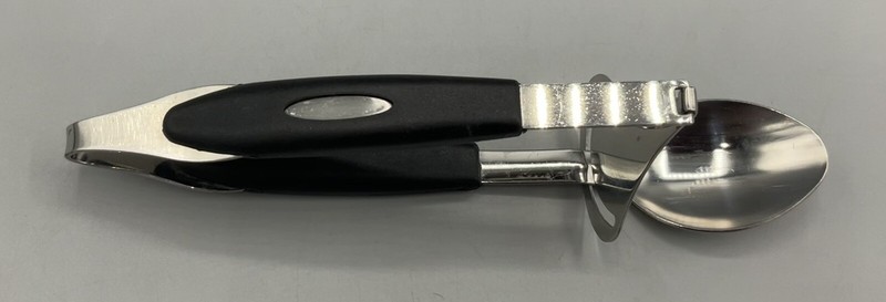 Norpro Stainless Steel Scoop & Release Cookie Dough Dropper Scooper Spoon Baking gallery