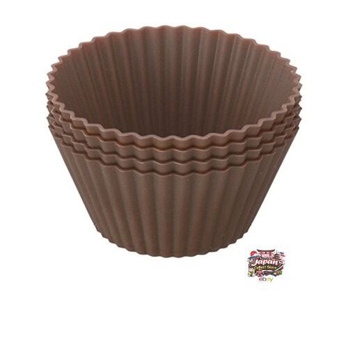 Kai Corporation Kai House Select Silicone Muffin Tray Large 4-Pack DL6354
