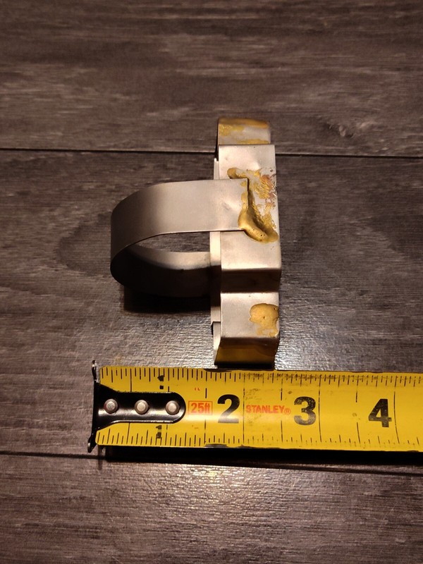 Homemade Chevy Emblem Cookie Cutter gallery