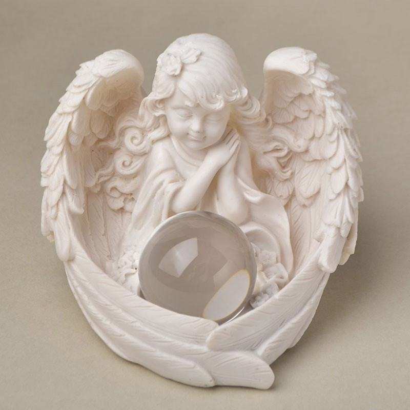 Silicone Moulds Holder Molds Angel Girl Shaped for Hand-Making gallery