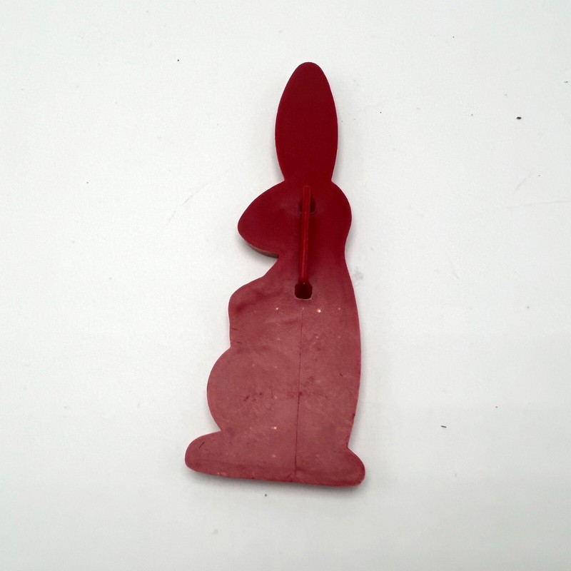 Vintage Holiday Cookie Cutters Pig Turkey Pumpkin Rabbit Man Tupperware gallery