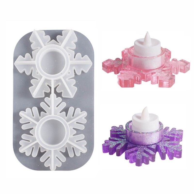 Aromatherapy Holder Silicone Mould for Festive Season Everyday Use Decor gallery