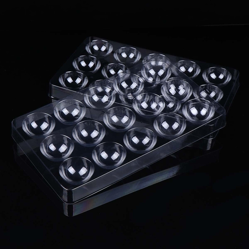 Sugar Flower Drying Cup Mold 4 Pieces 9.17X5.43 Inch Fondant Flower Holder for G gallery