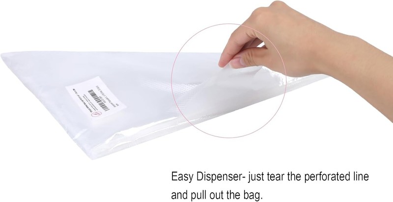 Piping Bags Disposable 14" Pastry Bags Flat Pack of 100 | Decorating, Tipless gallery