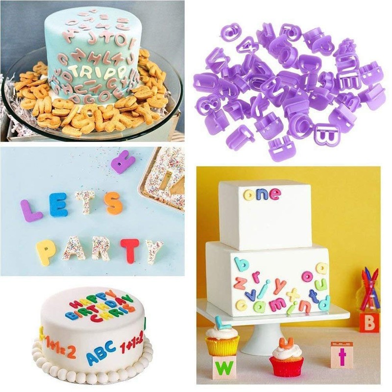 114 Pcs Cake Decorating Tools Fondant Cake Baking Decorating Sugar Craft Icin... gallery