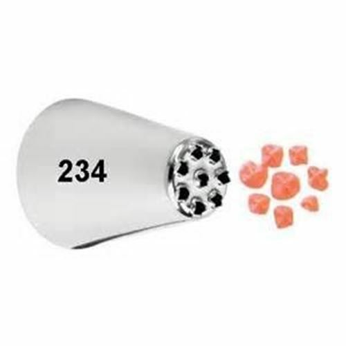 Wilton Multi Opening Specialty Tip 234 Decorating Cake Tips