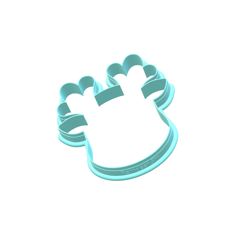 Reindeer Cookie Cutters gallery
