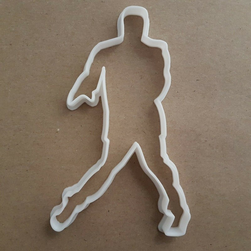 Elvis Presley Icon Dance Shape Cookie Cutter Dough Biscuit Pastry Fondant Stamp gallery
