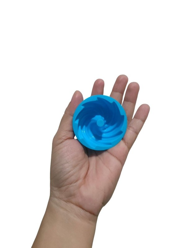 12 Mold twister bake CUPCAKED JELLY CHOCOLATED MOLD gallery