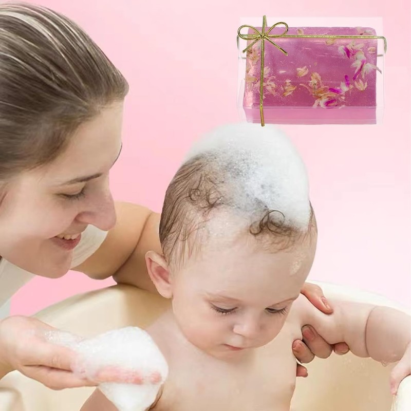 40Pack 3.5x2.36x1.2Inch Soap Boxes Packaging Small Bakery Dessert Macaron Boxes gallery