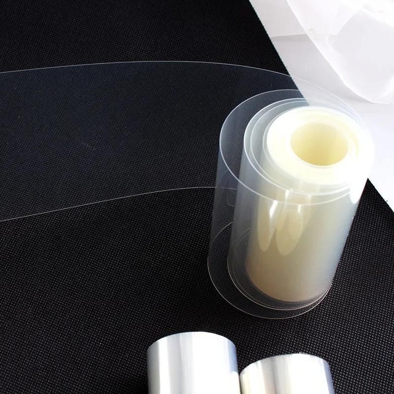 Transparent Cake Collar Acetate Film Mousse Cake Decorating Strip Dessert Tool gallery