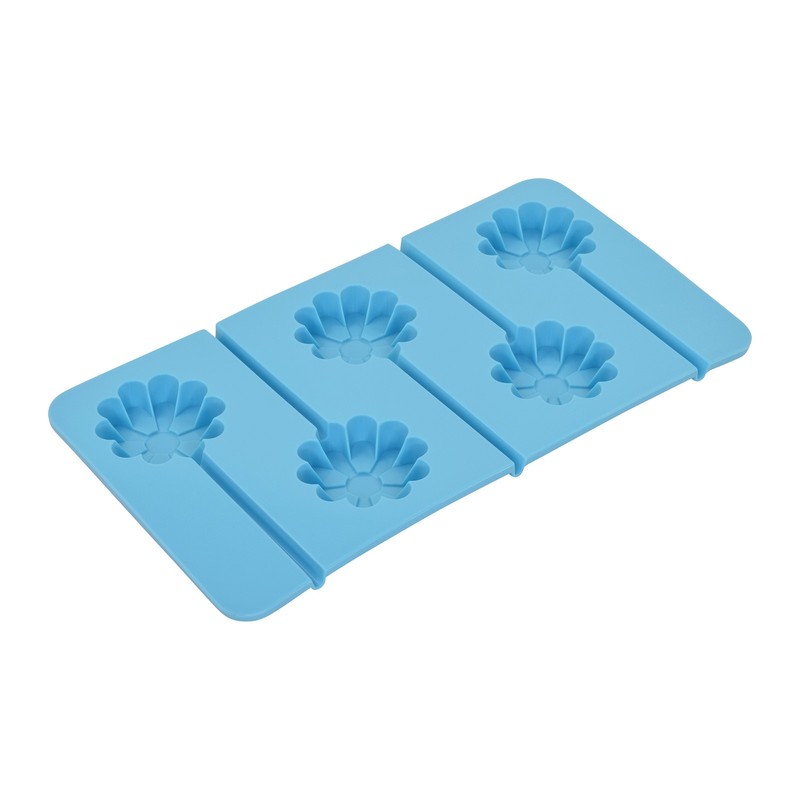 R&M International Chocolate Mold, Flower Pops gallery