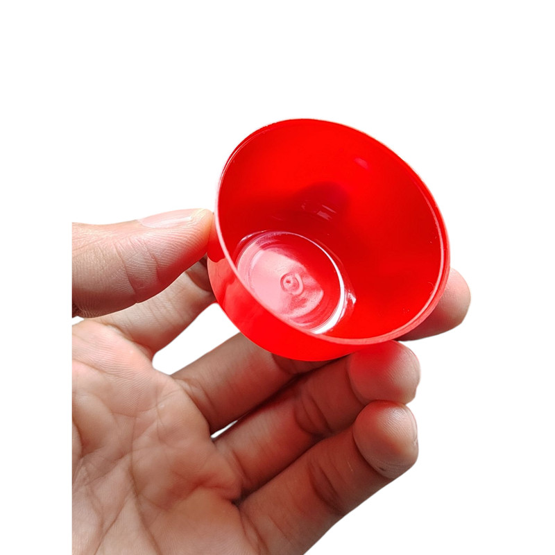 32 pcs Cup Cake Lompang Talam Mold Steam Dessert Pudding Pichi Puto Kutsinta gallery
