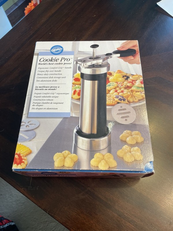 Wilton Cookie Pro Press 2104-4002