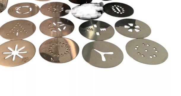 Toastmaster Cookie Press Electric Model Replacement Cookie Discs 11