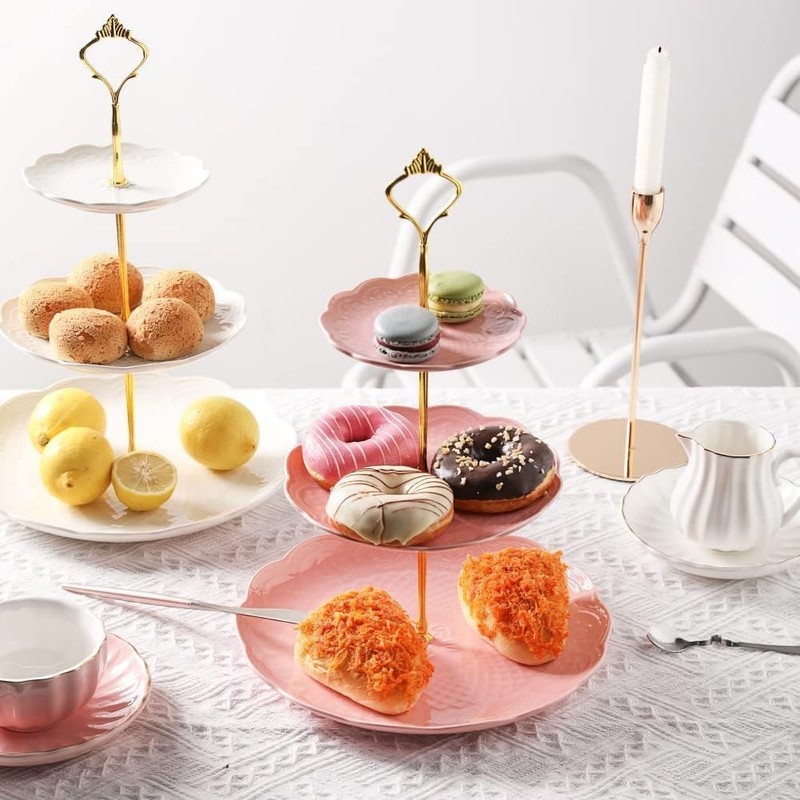 Modern Minimalist Cupcake Display Stand gallery
