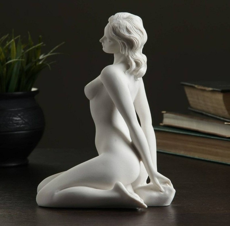 Female Torso, Nude Female,Greek Goddess silicone mold 075 gallery