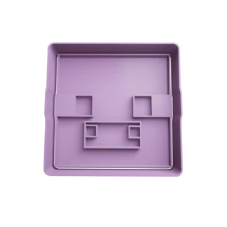 Pig Minecraft Cookie Cutter Fondant Biscuit Baking Tool