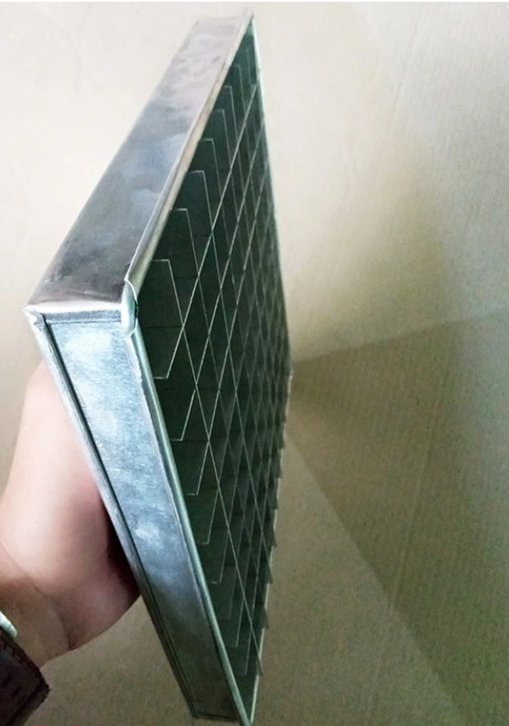 Brownie Divider Pan 25x25x4mm 100 Slot 10x10 Grid Aluminium Baking Mold Cake gallery