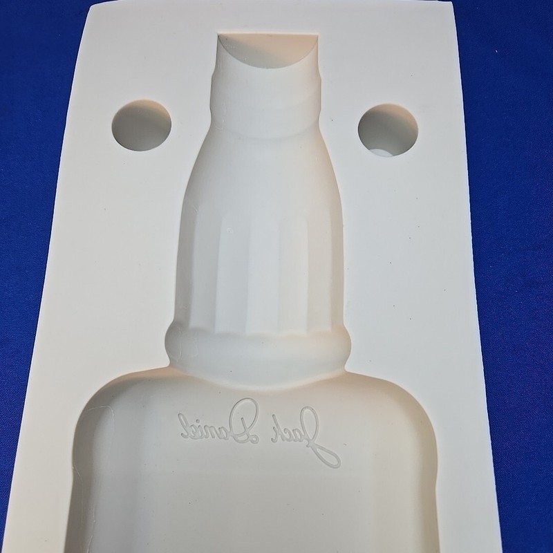 LARGE 3D 20" SILICONE JACK DANIELS LIQUOR BOTTLE MOLD Cake Decor Chocolate gallery
