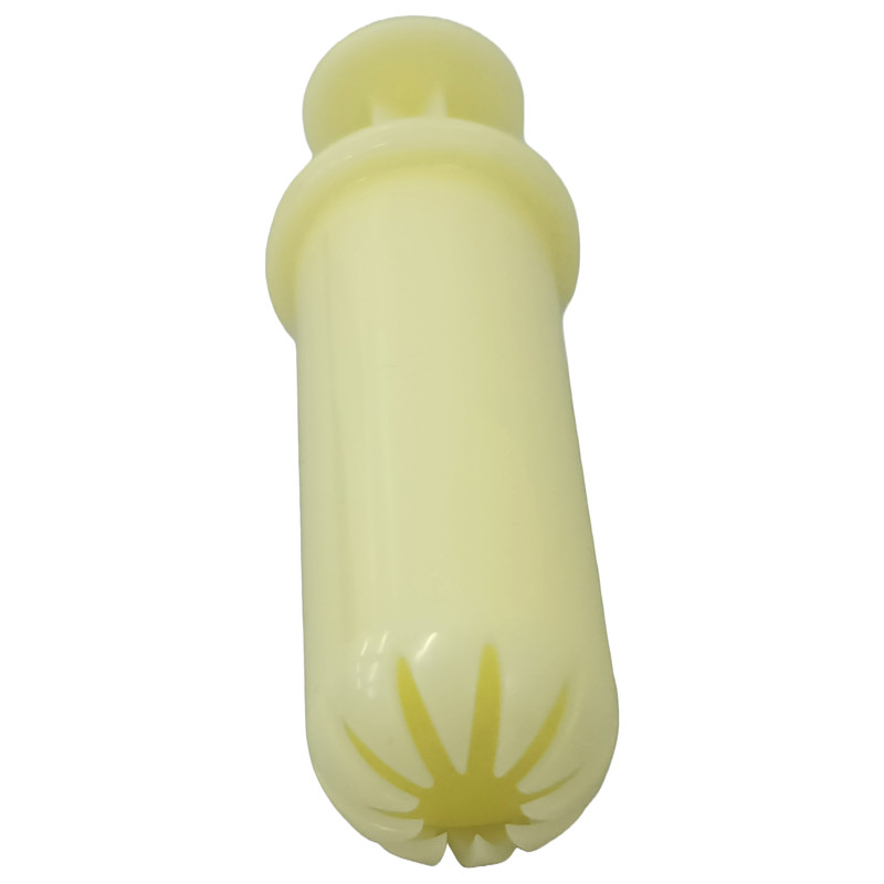 Malaysia Semperit Nozzle Mould Plunger Pressure Cookies Tool 9cm Pineapple Jam gallery