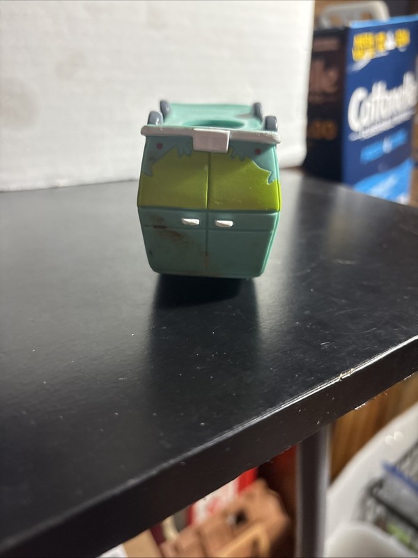 SCOOBY DOO MYSTERY MACHINE DOESN’T MOVE gallery
