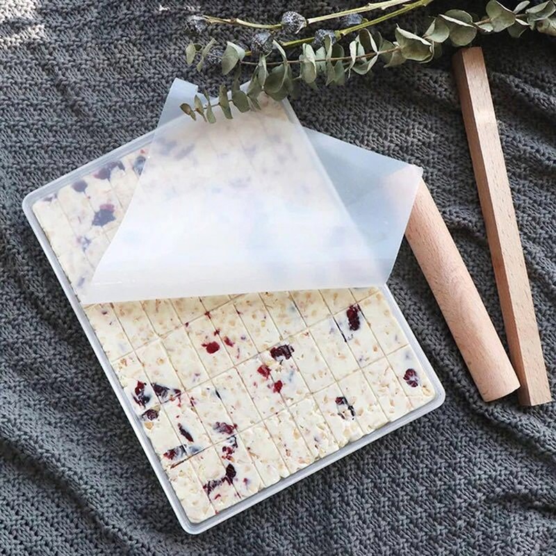 5 Pcs Nougat Shaping Plate Candy Making Utensils Crafting Supplies gallery