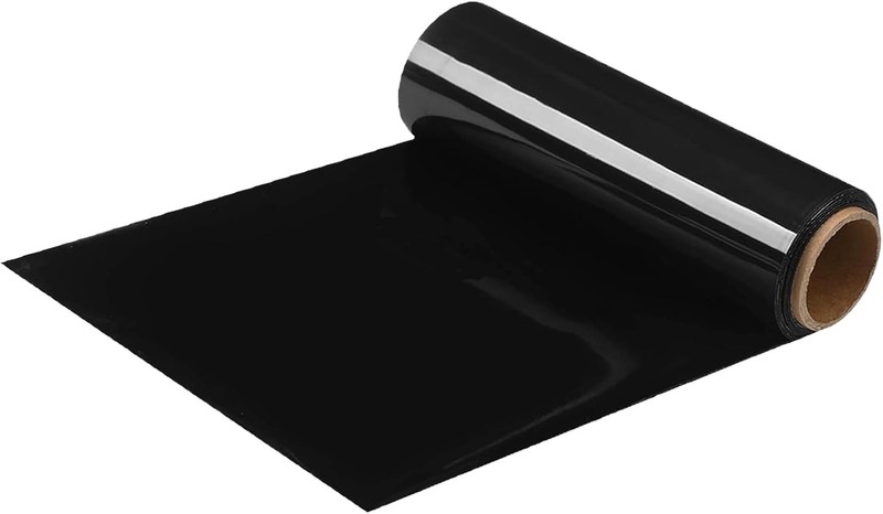 Rolls Non Slip Material Roll, 8 Inch x 3.25 ft Silicone Roll Cut to Size Non